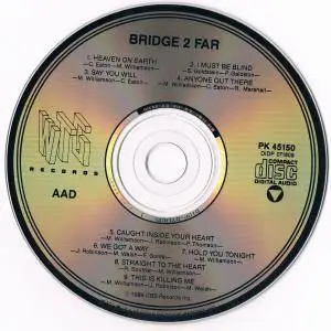Bridge 2 Far - Bridge 2 Far (1989)