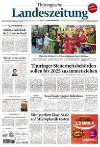 Thüringische Landeszeitung – 29. November 2018