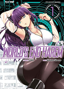 World's End Harem - Volume 1