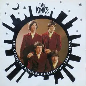 The Kinks - The Complete Singles Collection 1964-1970 (1993)