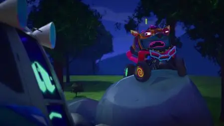 Batwheels S01E31