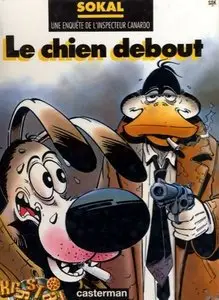 Canardo tomes 1 à 4