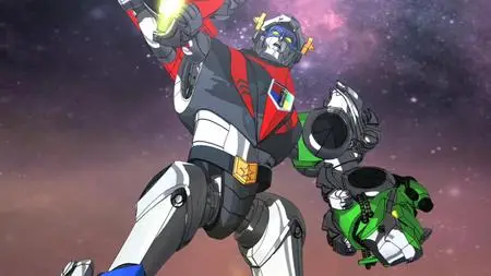 Voltron: Legendary Defender S01E01