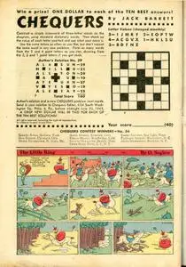 King Comics 111 (David McKay 1945)