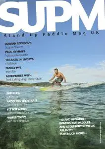 SUP Mag UK - Issue 22 - August 2019