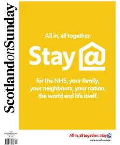 The Scotsman - 19 April 2020