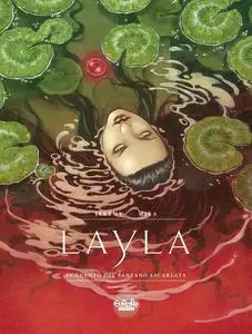 Layla - El Cuento del Pantano Escarlata