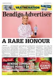 Bendigo Advertiser - August 5, 2021