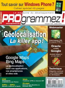 Programmez No.134 - Octobre 2010