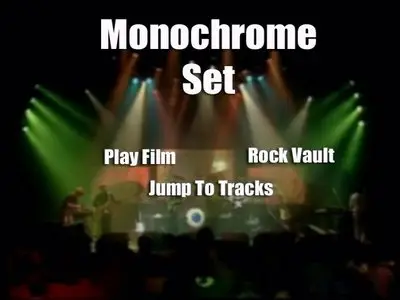 The Monochrome Set - Live (2003)