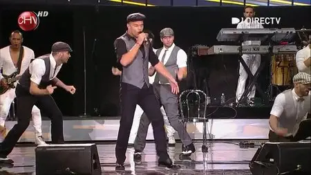 Ricky Martin - Viña del Mar (2014) [HDTV, 720p]