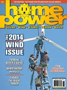 Home Power #161 (June/July 2014)