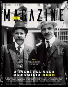 Notícias Magazine - 10 Abril 2016