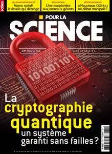 Pour la Science - Juin 2016