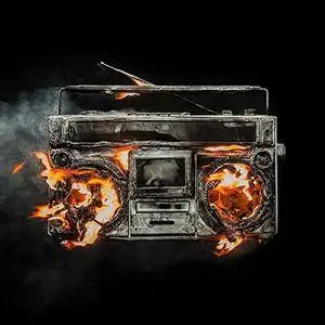 Green Day - Revolution Radio (Japan Edition) (2016)