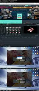 Video editing: Create Great Looking Videos Using Filmora