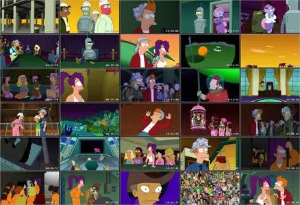 Futurama: Into the Wild Green Yonder (2009)