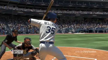 MLB® The Show™ 18 (2018)