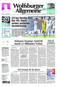 Wolfsburger Allgemeine Zeitung - 04. Februar 2019