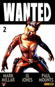 Wanted - Volume 2 - Fanculo