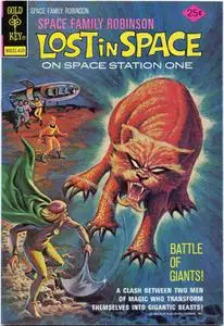 Space Family Robinson 41