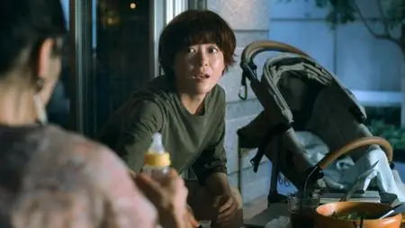 He's Expecting S01E08