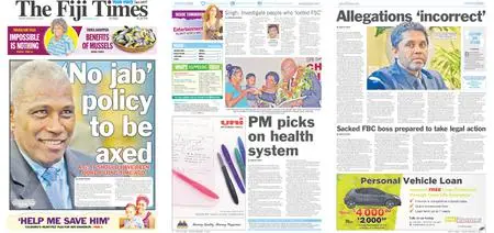 The Fiji Times – February 03, 2023