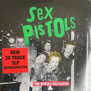 Sex Pistols - The Original Recordings (Remastered) (2022) (Hi-Res)