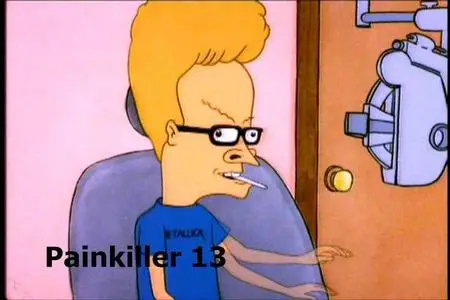 Beavis & Butt-Head - Vol. 1 - Episode 09 - Patients