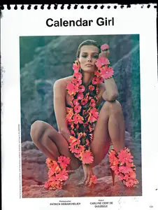 Edita Vilkeviciute by Patrick Demarchelier for Garage #2 Spring/Summer 2012