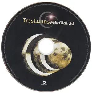 Mike Oldfield - Tr3s Lunas (2002)