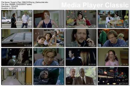 Susan's plan / Susan à un plan (1998)