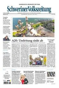 Schweriner Volkszeitung Gadebusch-Rehnaer Zeitung - 03. Mai 2018