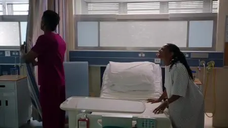 Holby City S20E45