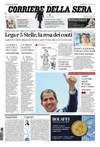 Corriere della Sera – 04 febbraio 2019