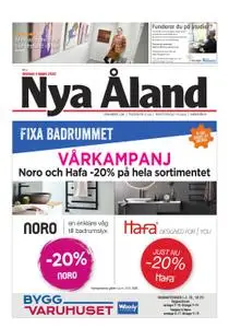 Nya Åland – 04 mars 2020