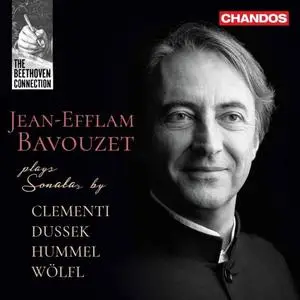 Jean-Efflam Bavouzet - The Beethoven Connection (2020) [Official Digital Download 24/96]