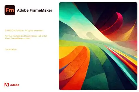 Adobe FrameMaker 2022 v17.0.2.431 (x64) Multilingual