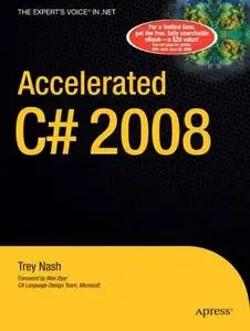 Trey Nash, «Accelerated C# 2008» (Accelerated)