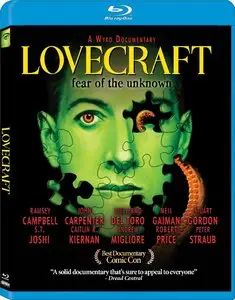 Lovecraft: Fear of the Unknown (2008)