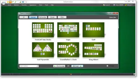 SolSuite Solitaire 2015 15.7