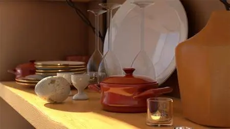 3ds Max: Rendering for Composites