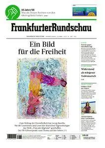 Frankfurter Rundschau Darmstadt - 03. Mai 2018