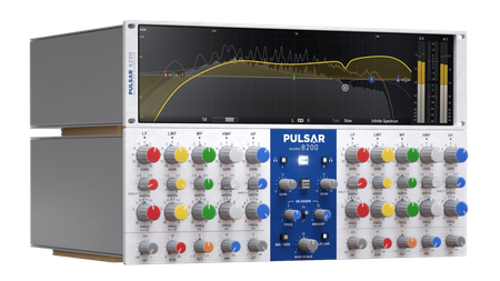 Pulsar Audio Pulsar 8200 v1.1.5