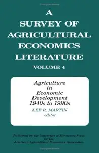 A Survey of Agricultural Economics Literature