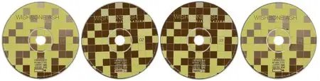 Wishbone Ash - Distillation (1997) [Box Set]