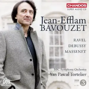 Ravel, Debussy & Massenet - Bavouzet, Tortelier, BBC Symphony Orchestra (2010)