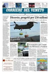 Corriere del Veneto Treviso e Belluno – 07 novembre 2018