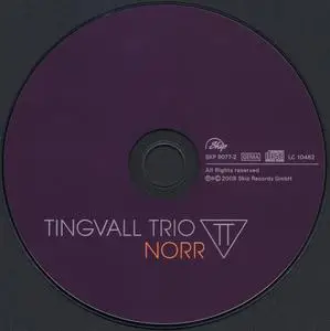 Tingvall Trio - Norr (2008) {Skip Records SKP 9077-2}