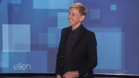 The Ellen DeGeneres Show S16E92